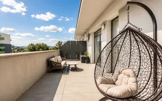 Penthouse Exclusivist | 120 mp+60 mp terase | Baza Sportivă Gheorgheni - Poză 12