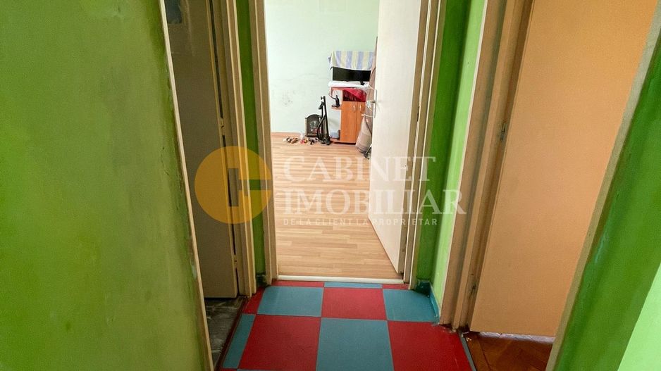 2 camere DECOMANDAT - etaj intermediar - liber - FARA RISC - Poză 6