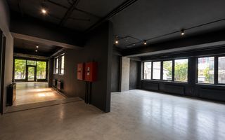 Spre chirie – spațiu comercial / oficiu, str. Alba Iulia, Buiucani - Poză 3