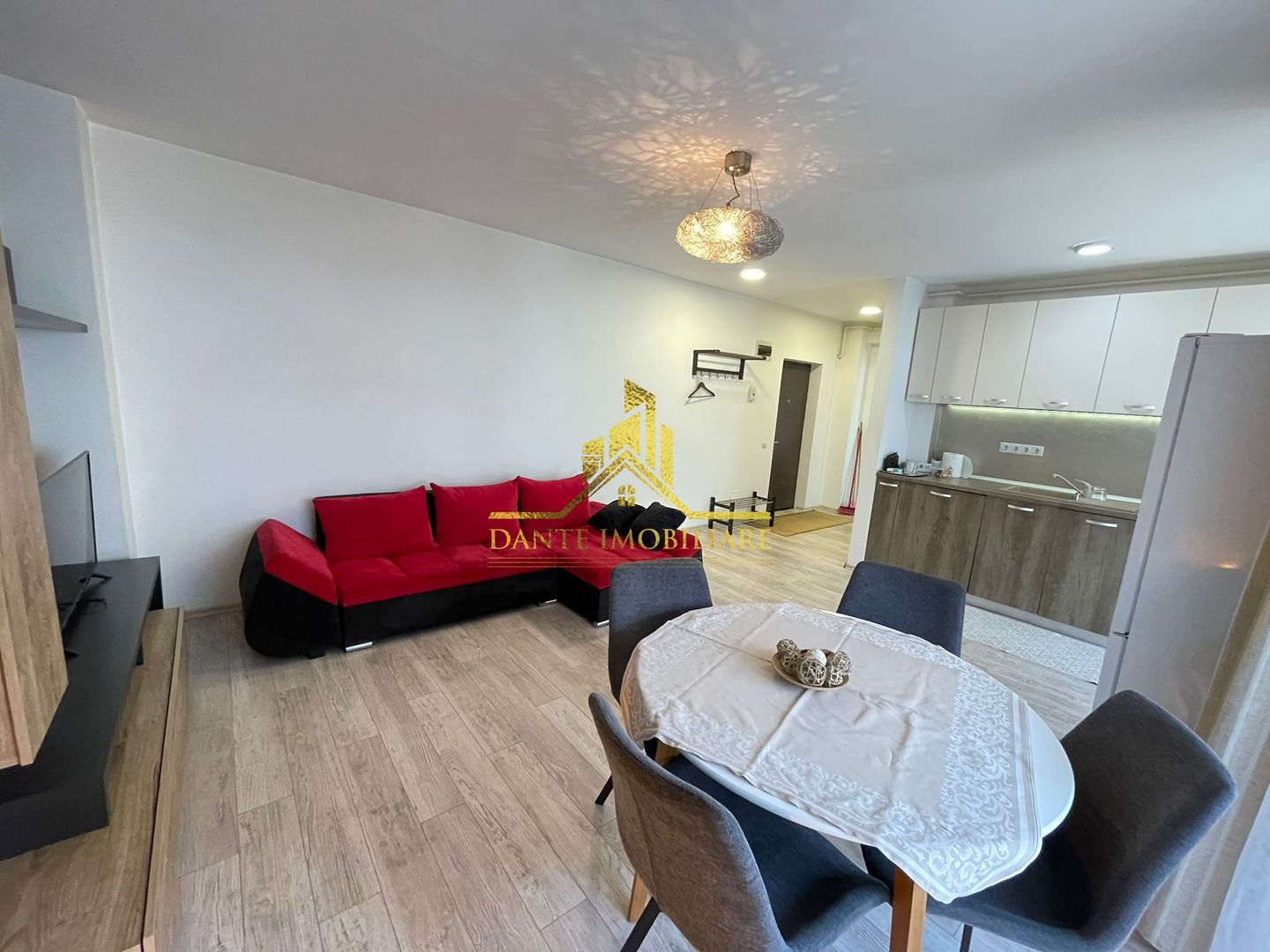 2 camere, modern, bloc nou, AC, balcon, parcare, Gheorgheni, Sopor - Poză 3