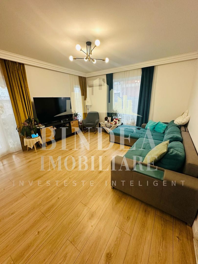 Casa individuala P+ 1 la cheie in Giarmata- cartierul Primaverii - Poză 4