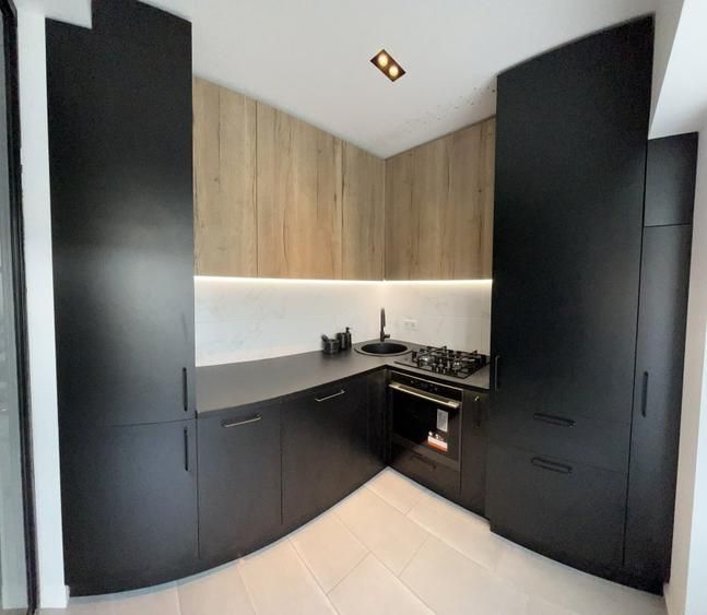 Penthouse cu Loft, Design Contemporan & Priveliste superba - Poză 3