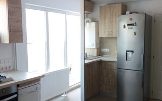 Apartament 1 camera, 32 mp, terasa 21 mp, Intre Lacuri - Poză 7