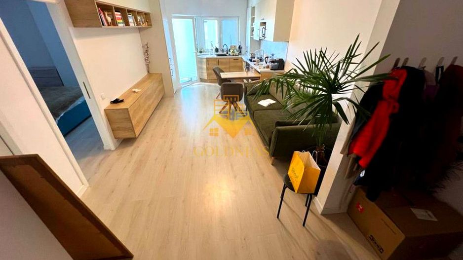 3 camere open space, modern, parcare, Buna Ziua - Poză 2