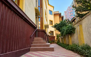 Etaj integral în vilă interbelică, 120 mp utili, Armenească–Eminescu - Poză 28
