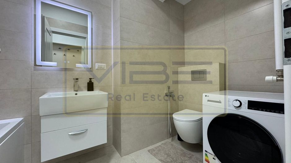 Apartament 2 camere decomandat+parcare subterana Tatarasi - Poză 18