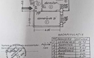 Decomandat et1 50 mp Soseua Giurgiului - Poză 8
