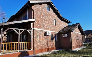 Corbeanca, inchiriez vila stil american, cu semineu si panouri solare - Poză 16