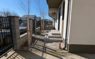 Vila excelenta tip duplex, P+1+Mansarda, Comuna Berceni - Poză 29