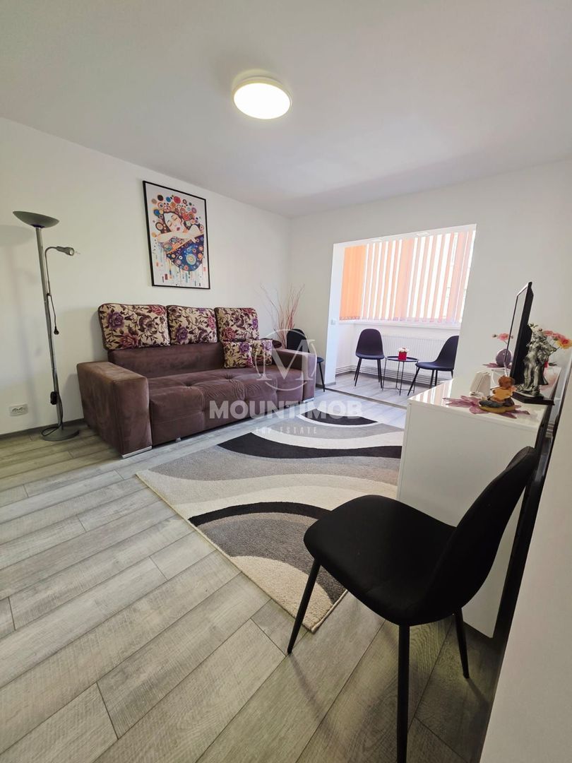 Apartament 2 camere, prima inchiriere, Tractorul/Brasov - Poză 1