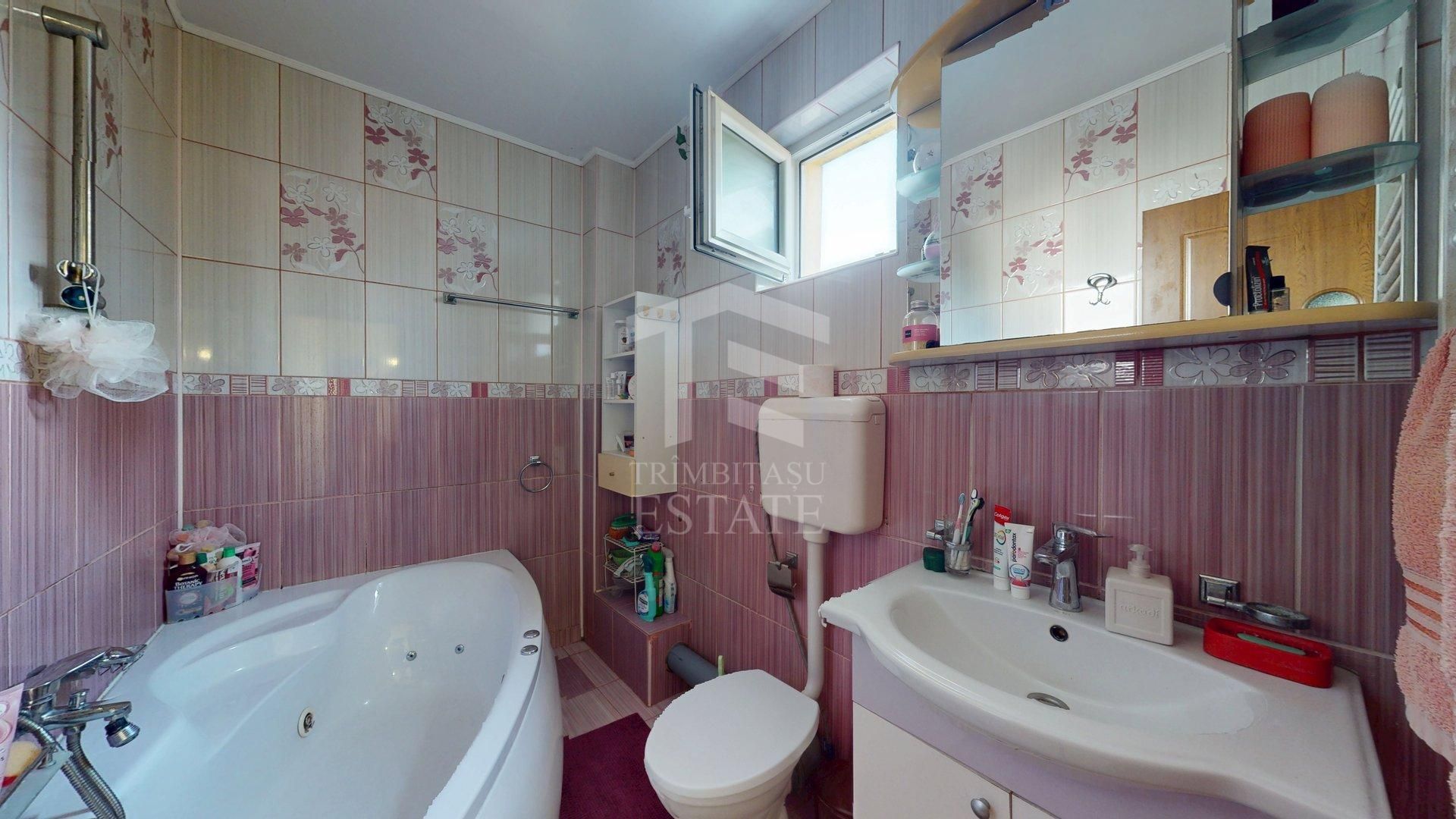ANDRONACHE - Escalei | Casa individuala 9 camere | an 2014 | teren 260 - Poză 38
