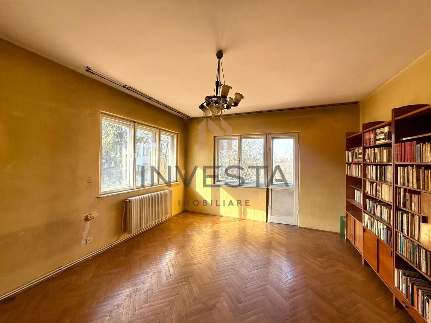 Apartament exclusivist, 4 camere - garaj inclus - zona Hasdeu - Poză 1