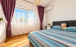 APARTAMENT 4 CAMERE | DECOMANDAT | 2 BAI | BLOC REABILITAT | PARCUL HERASTRAU - Poză 1