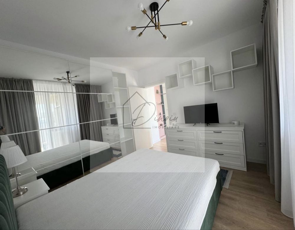 Chirie Ivory Pipera I Apartament 2 camere I Rond OMV I parcare + boxa - Poză 6
