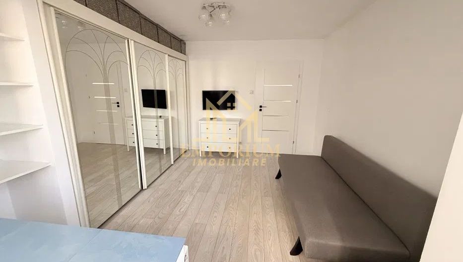 2 camere decomandate, Modern, Parcare, Marasti, zona OMV - Poză 1