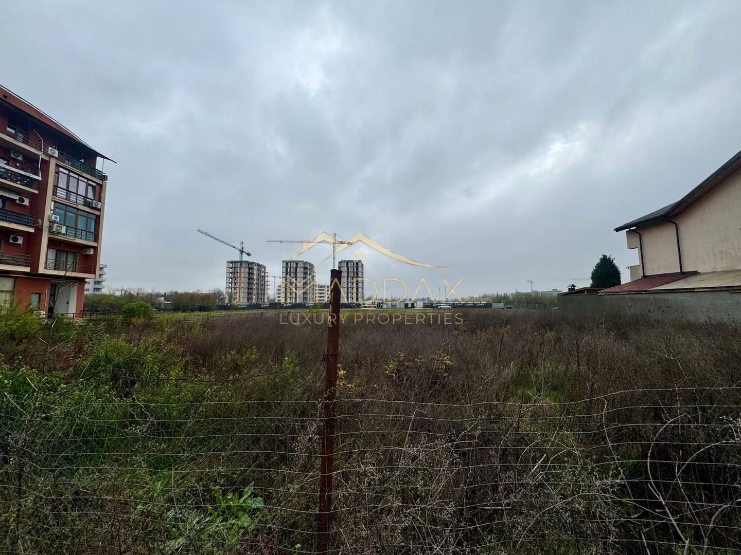 Teren Intravilan *500mp* / P+2 // Straulesti - Poză 8