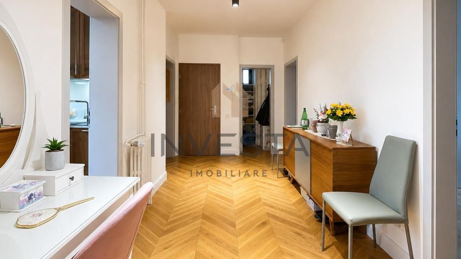 Apartament 4 camere premium 146 mp de inchiriat + garaj, zona Centrala - Poză 7