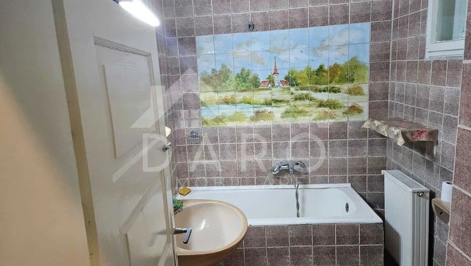 Dau în chirie apartament cu o cameră zona cetății(central) - Poză 2