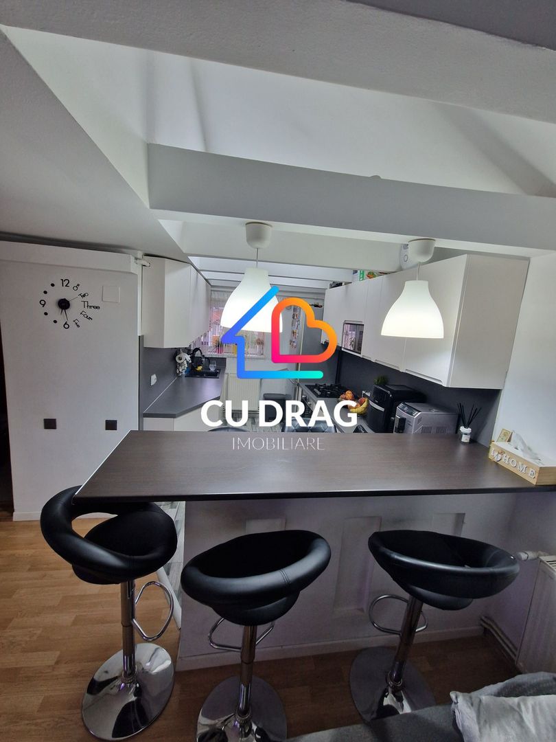 Apartament 4 camere Ciresica - Poză 2