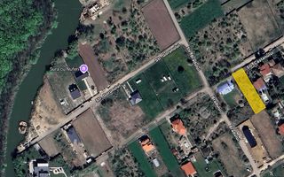 Teren de vânzare 1000mp Zona Astoria, Snagov - Poză 2