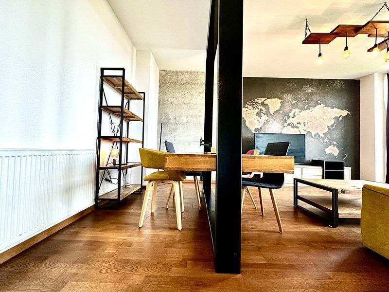 Apartament cu 2 camere, priveliște spre pădure, cochet si primitor, zona Lipovei - Poză 12