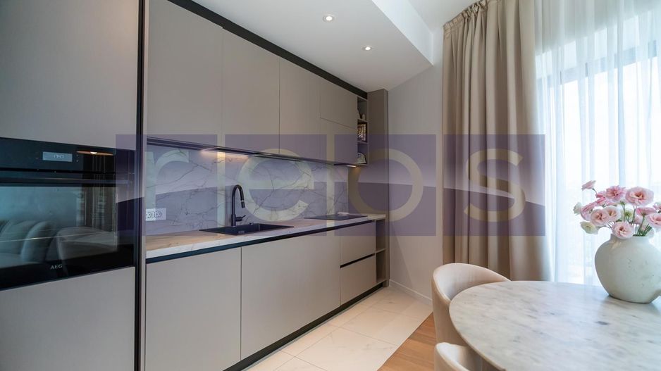 VANZARE APARTAMENT 3 CAMERE 100MP | ONE VERDI | ULTRAFINISAT | PARCARE - Poză 8