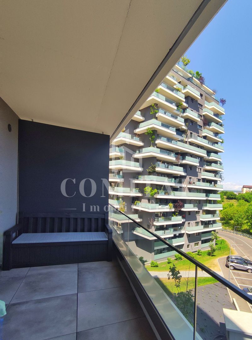 Apartament 1 camera | Cartierul Zorilor | Zona Frunzișului - Poză 11