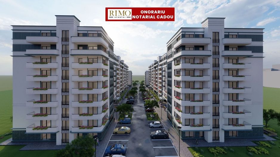 Studio dublu cu terasa superbă Pipera | OMV Comision 0% - Poză 2