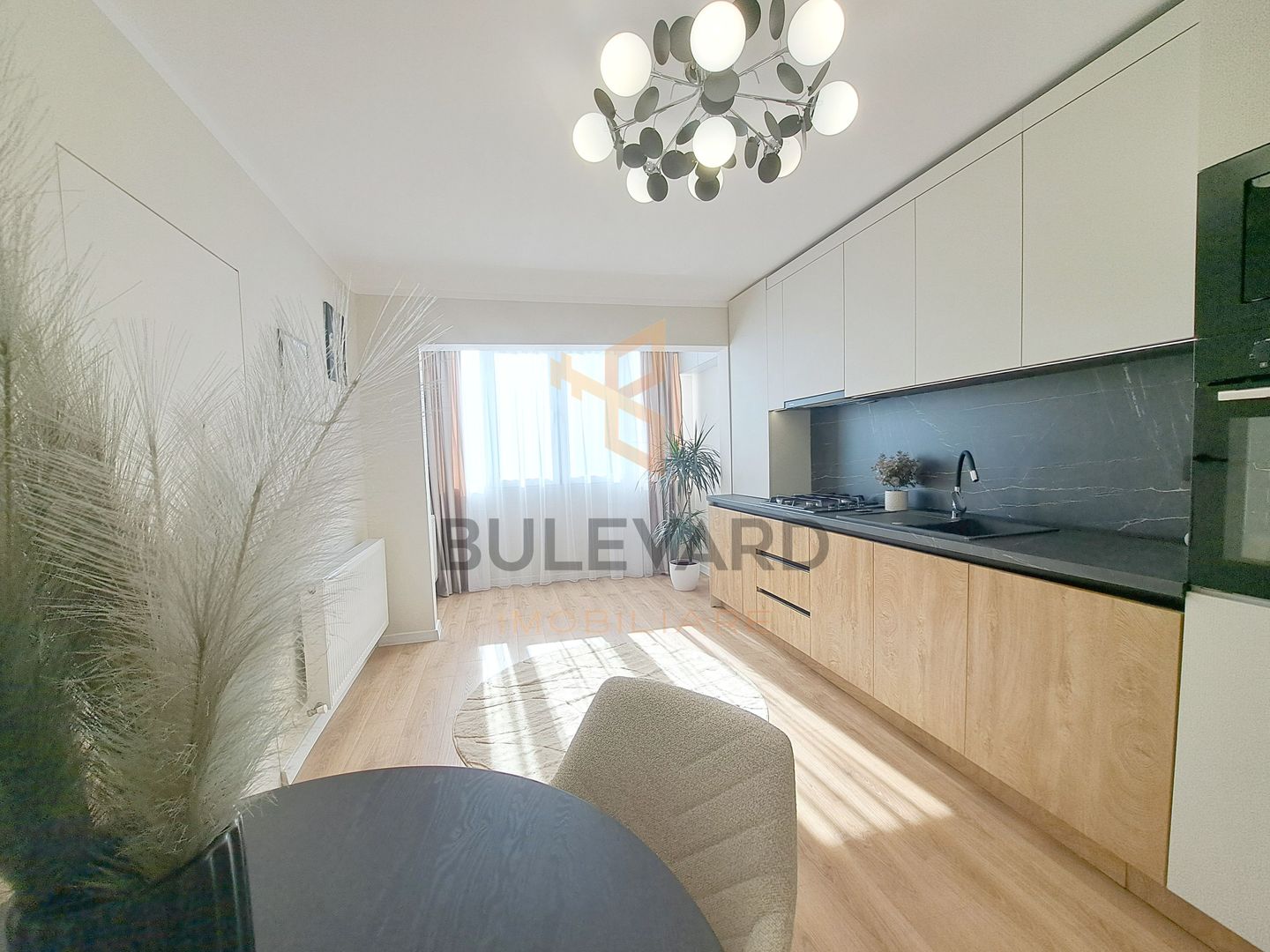 Apartament 3 camere ultrafinisat, cartier Grigorescu! - Poză 3