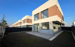 Vilă premium cu rooftop | The Class Villas, Tunari - Poză 29