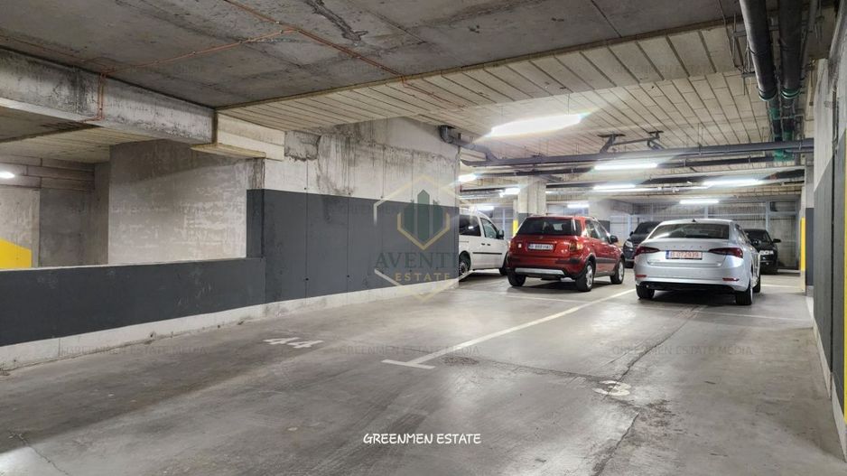 2 camere + birou, bloc nou, parcare, prima inchiriere Unirii Bvd. Marasesti - Poză 34