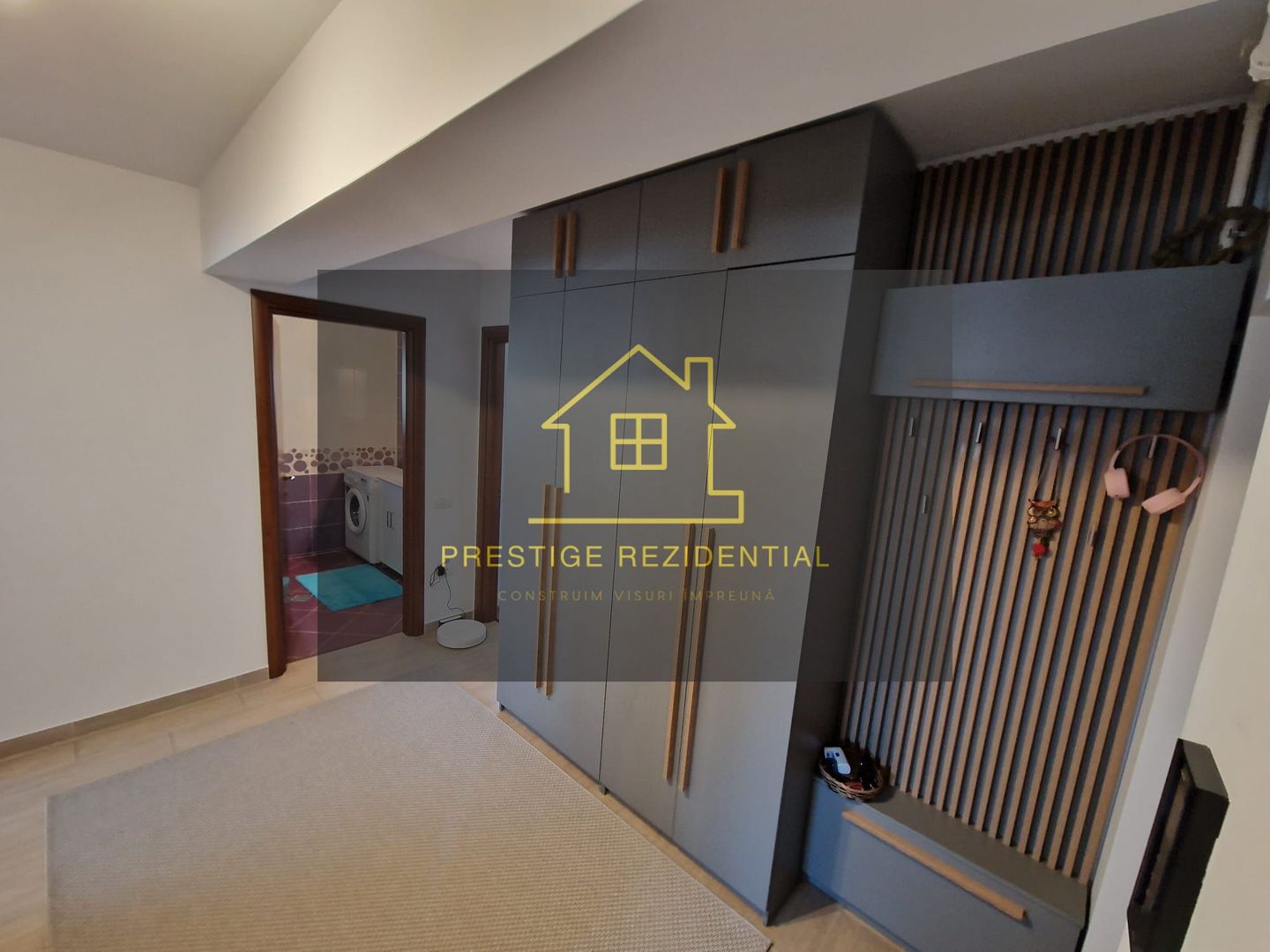 Apartament 3 camere,Mobilat-Utilat Modern,Titan-Pallady - Poză 2