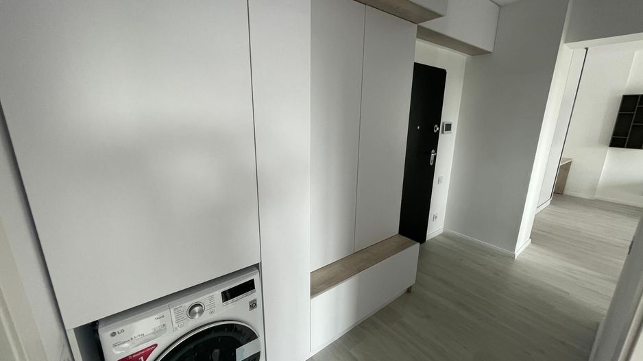 2 Camere Parcare Inclusa Lake House Metrou Petrache Poenaru Grozavesti - Poză 4