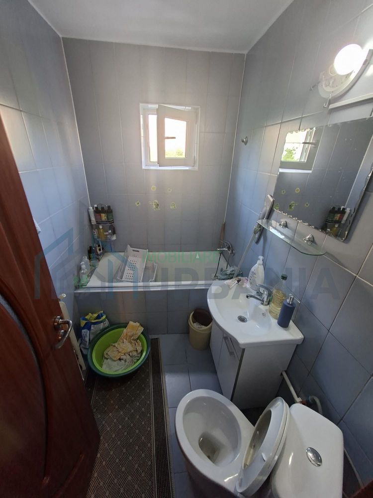 Apartament cu 3 camere, semidecomandat, zona Dacia, Iași - Poză 7