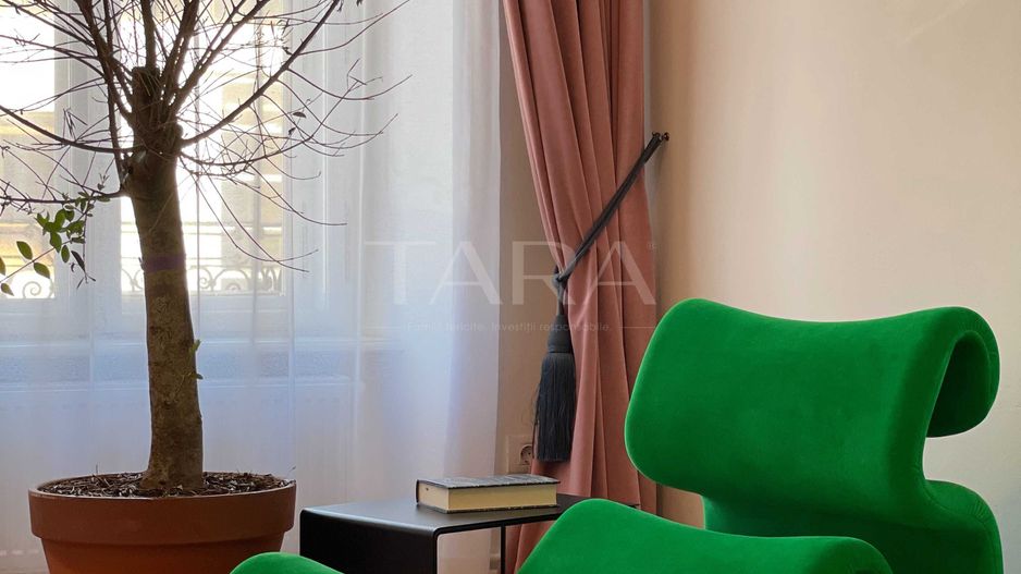 Apartament cu 4 camere, Ultracentral, zona Piata Unirii - Poză 1