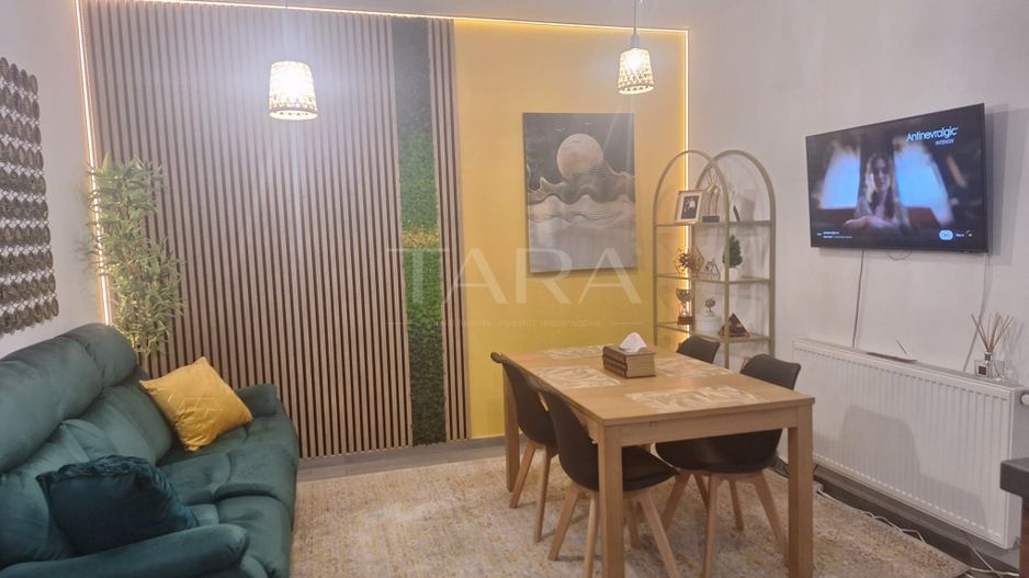 Apartament modern, mobilat complet, zona Buna Ziua - Poză 2