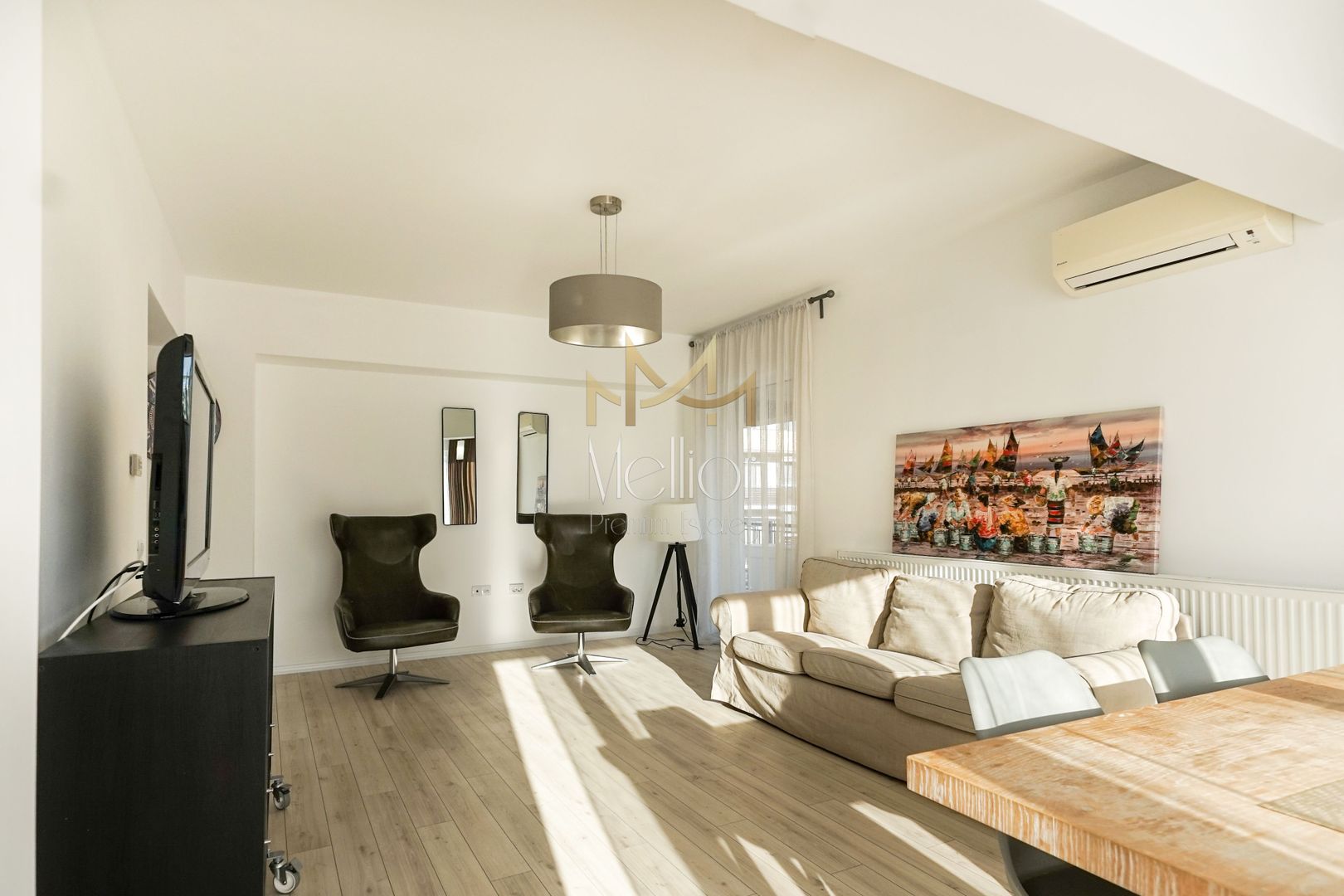 Apartament 4 camere, 94 mp, terasa 100 mp, parcare, Buna Ziua - Poză 5
