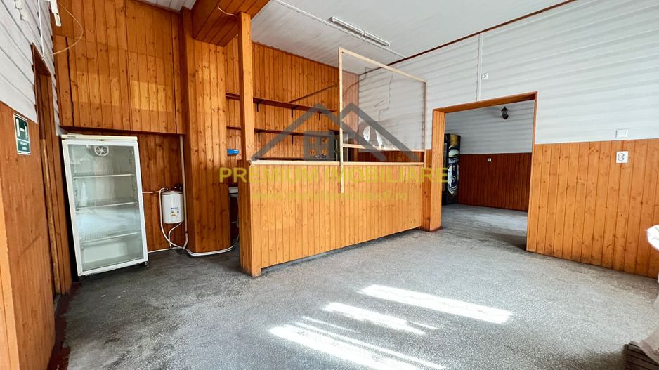 Spațiu comercial de vânzare – Zona de Sus, Onești - Poză 1