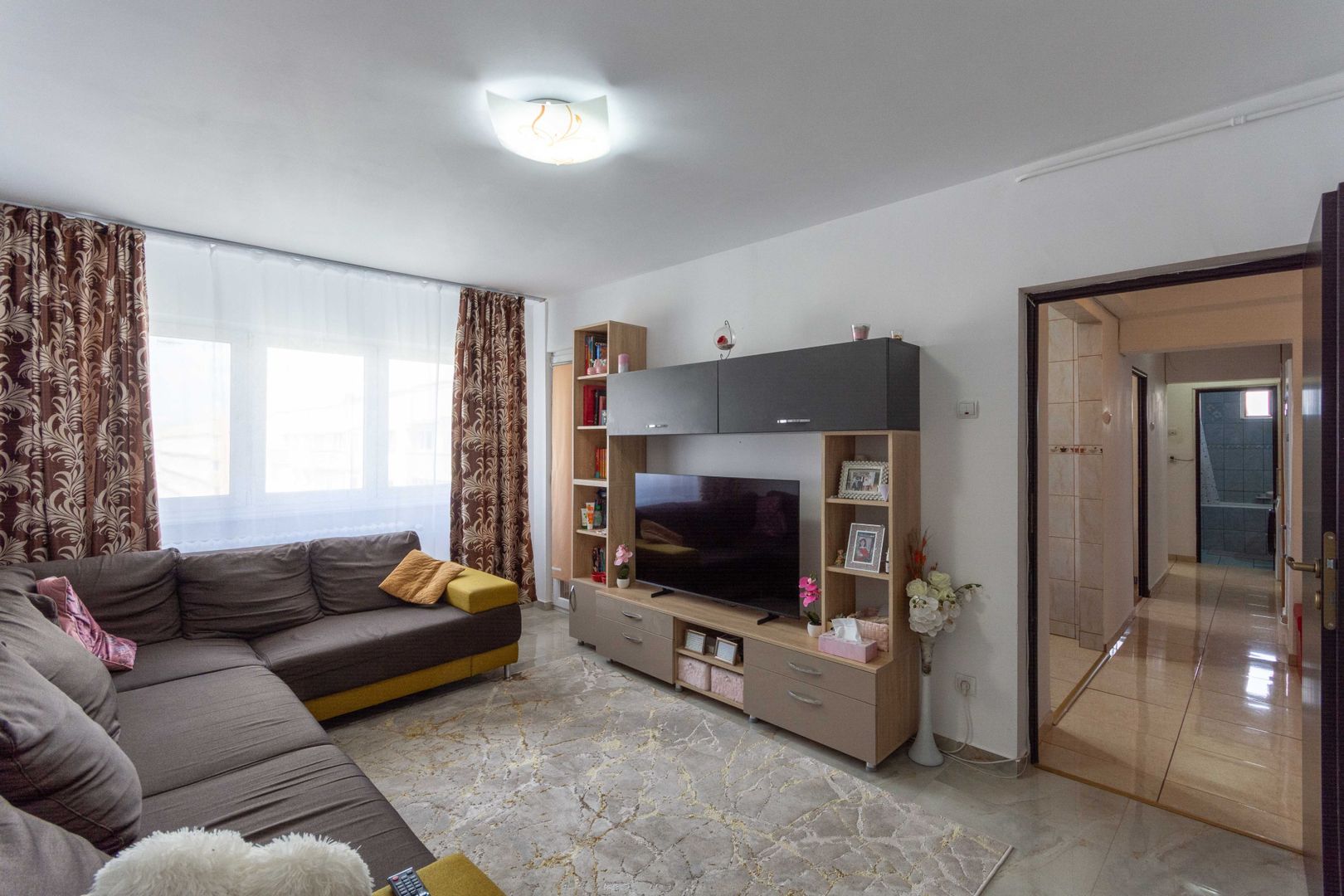 Apartament 4 camere Pantelimon -Vergului -Costin Georgian - Poză 2
