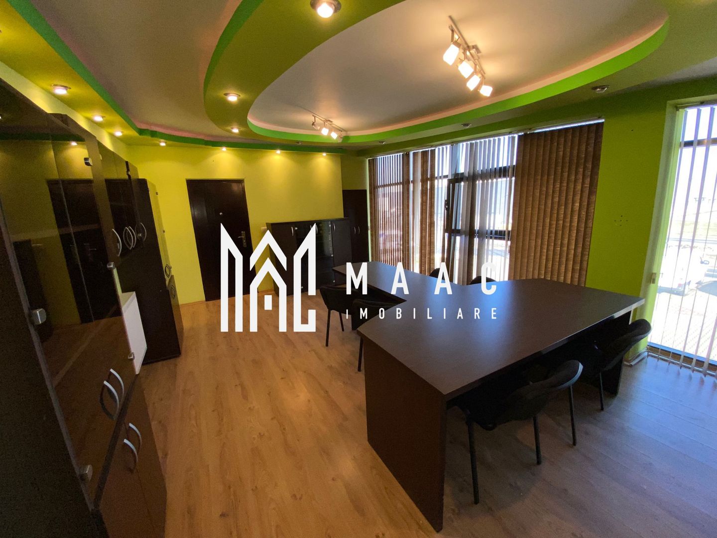 Spațiu birouri I Complet echipat | 3 birouri I 2 băi | Zona Vest - Poză 10