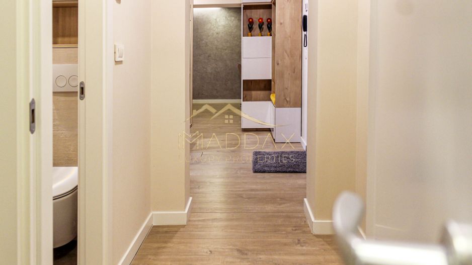 **Dorobanti Capitale** 2 bedrooms apartment for rent - Poză 14