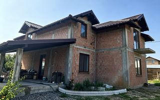 Casă individuală P+1, Valea Lupului – 172 mp, teren 500 mp, garaj inclus - Poză 2