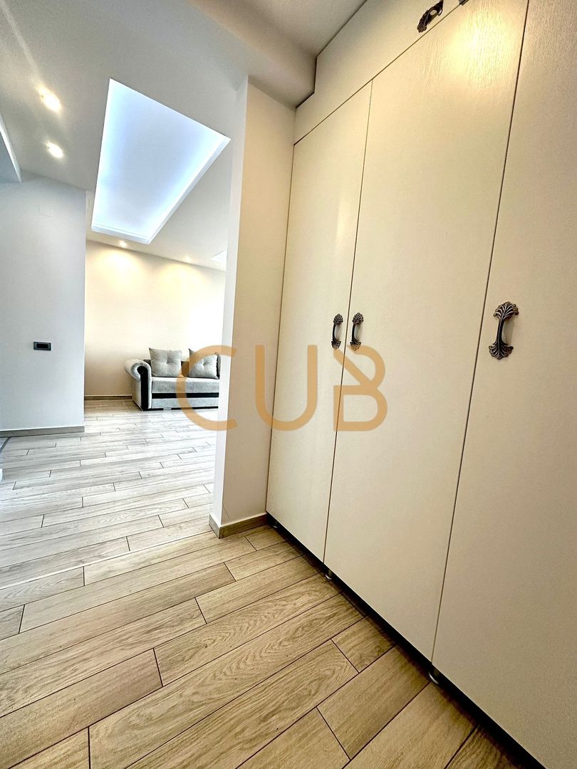 Apartament 3cam mobilat+utilat|curte proprie,parcare|Aradului-Hornbach - Poză 2