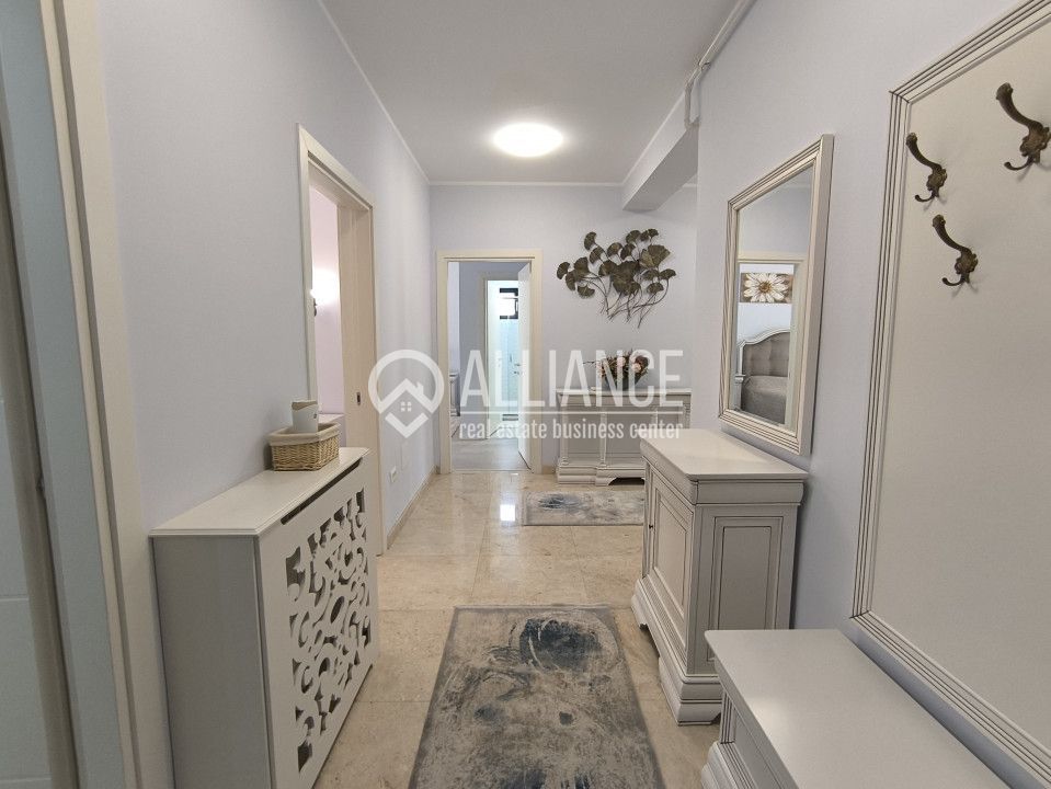 FALEZA NORD(cod03) 3 Camere de lux frontal la mare si parcare privata! - Poză 2