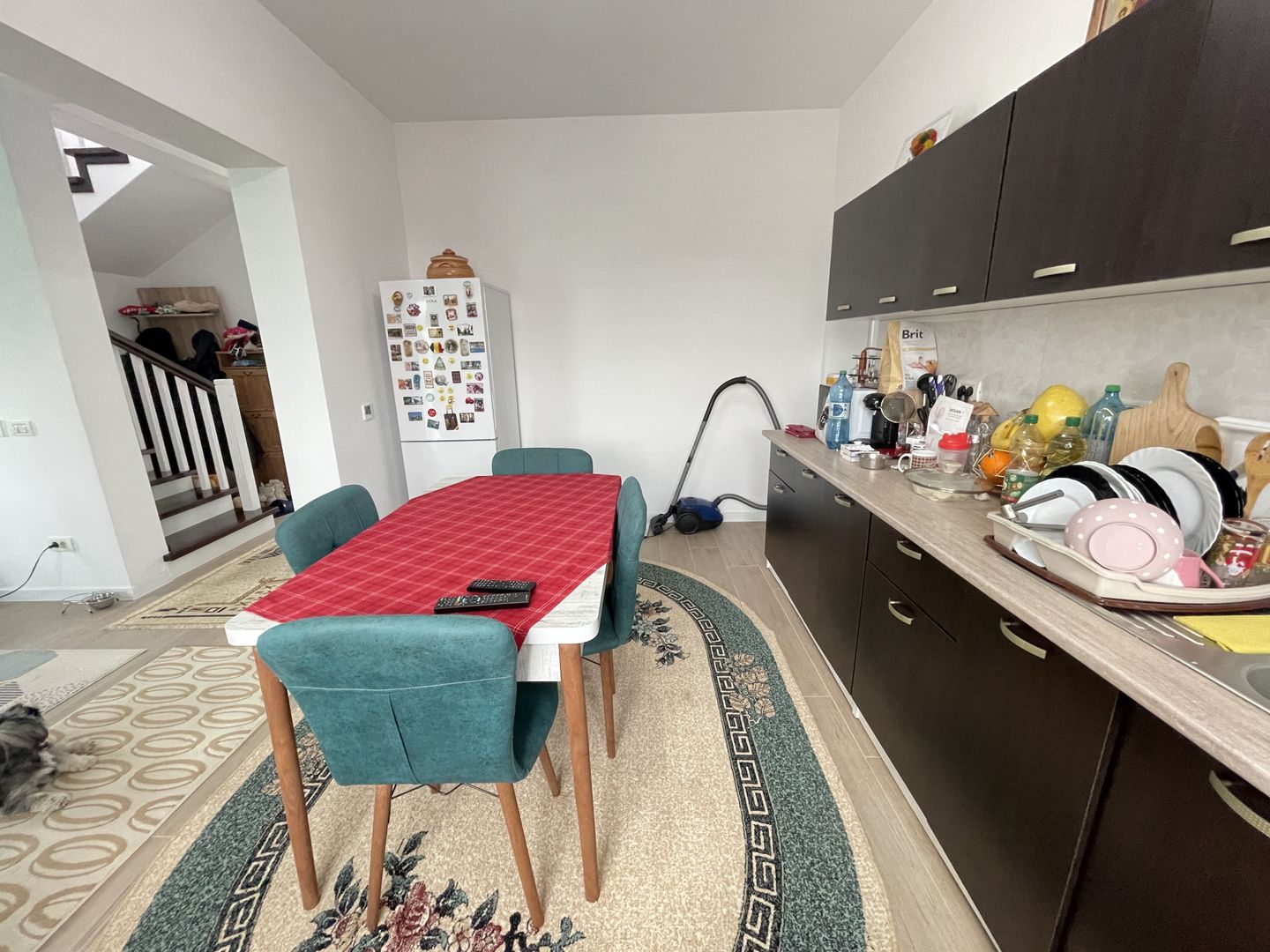 Duplex P+1E -unități separate prin cameră tehnica - Poză 6