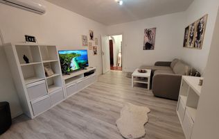 Garsoniera Luminoasa zona Parc Tineretului. Renovata. Mobilata.