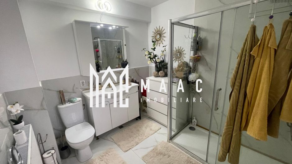 Penthouse 4 Camere |  Zona Kogalniceanu | Sebes - Poză 15