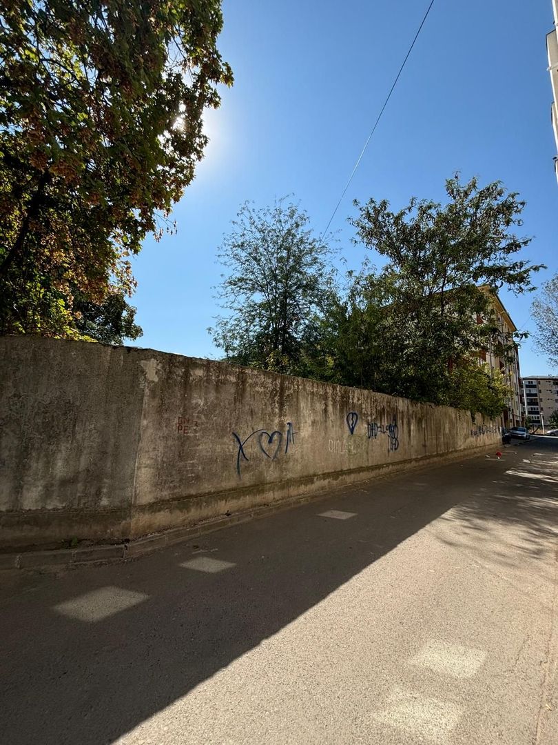 Teren 820mp POSIBILITATE BARTER  Aparatorii Patriei Berceni  T210 - Poză 3