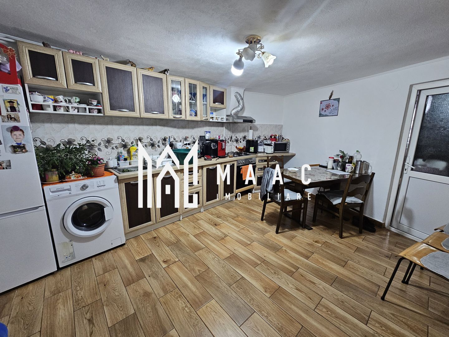 Casa Individuala | 2 Corpuri | 4 Camere | 100 MPU | Saliste - Poză 7