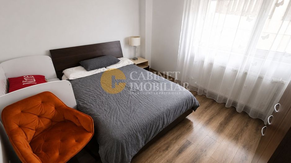 2 camere decomandat - 77mp(44mp+33mp curte proprie) - zona CUG - Poză 2